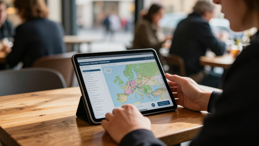 Trade And Supply-Chain Monitor: EU Parliament Advances Chat Control