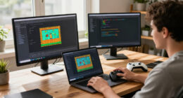 Two Sentences, One Boundary: Claude Code And Recreating Games