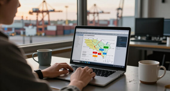 U.S.–Belgium Trade Trends: A Supply-Chain Operations Monitor