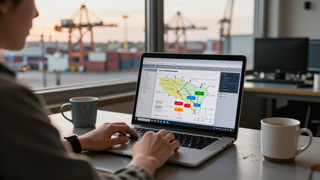 U.S.–Belgium Trade Trends: A Supply-Chain Operations Monitor