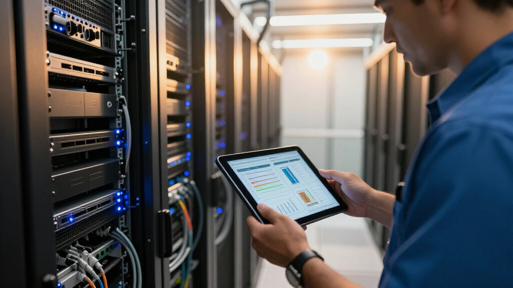 US Data Centers: Four Tough Questions On Power Capacity