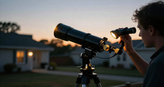 What Is The Held-Light Technique In “OORT — Comet Vigil For P/2043 K1 Vesper”?