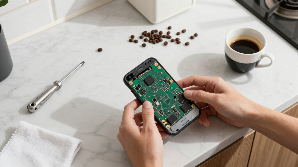What SK Hynix's Memory Shortage Forecast Means For Your Next Phone