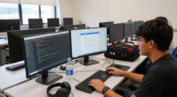 What The 12.4% Fall In Computer Science Enrollment Says About AI And Jobs