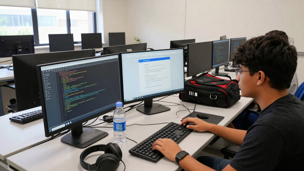 What The 12.4% Fall In Computer Science Enrollment Says About AI And Jobs