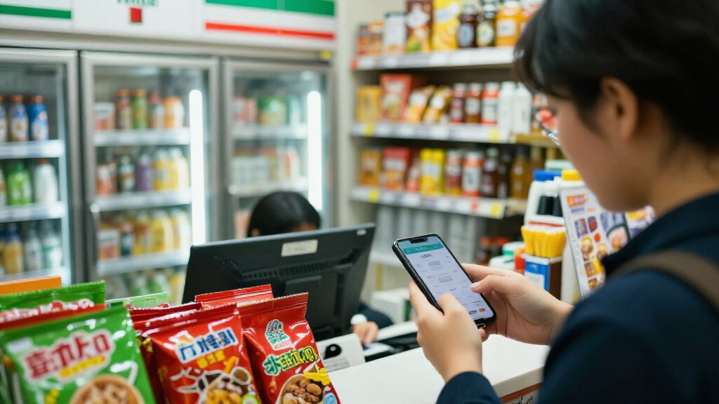 What The 7-Eleven And Jinlimen Contest Means For SenseTime And Galaxy General Robotics