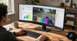 Which Ultrawide Monitors Suit Work And Gaming In 2027? 10 Best Picks
