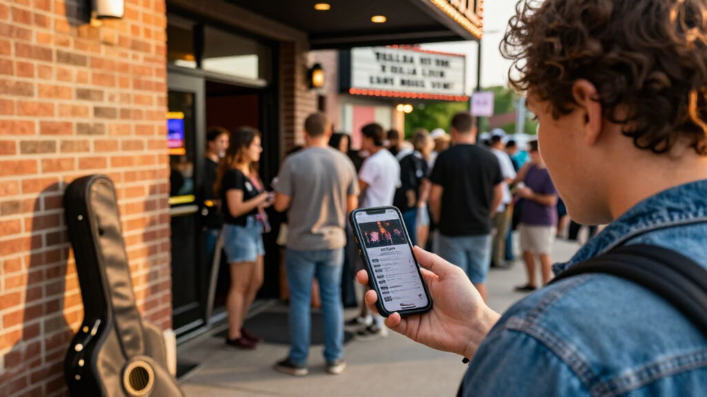 Why Ella Langley Is Trending In Tulsa’s Music And Live Events Searches