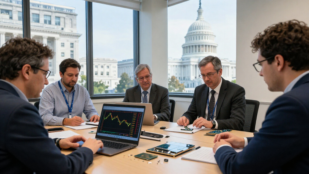 Why Intel’s Historic Stock Slide Matters For AI And Washington