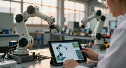 Why Simulation-Ready 3D Assets Matter For Robotics And AI Factories