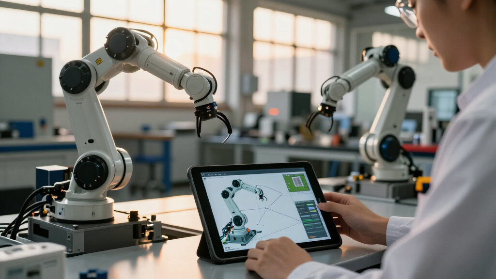 Why Simulation-Ready 3D Assets Matter For Robotics And AI Factories