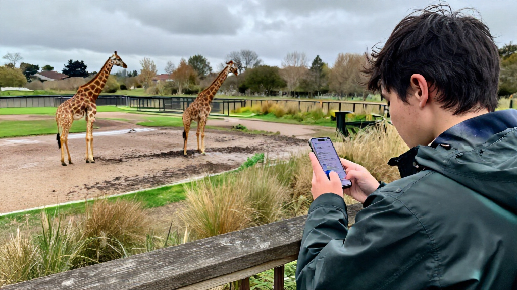 Yorkshire Wildlife Park And The Latest Pet Search Trends